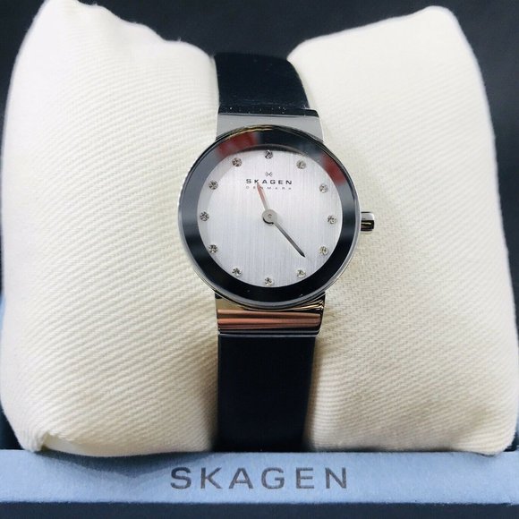 skagen mini watch